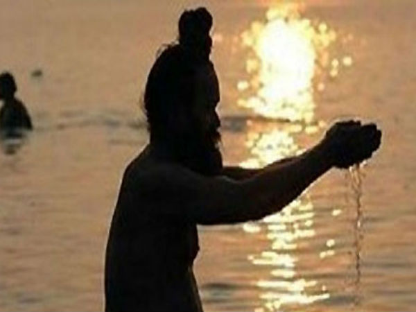 बैकुंड धाम में देवी तुलसी का प्रकट हुई थीं