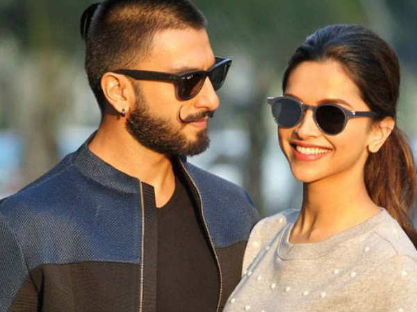 5 सालों से एक-दूसरे को डेट कर रहे हैं दीपिका-रणवीर
