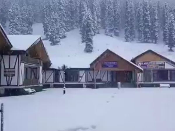 Snowfall Snowfall