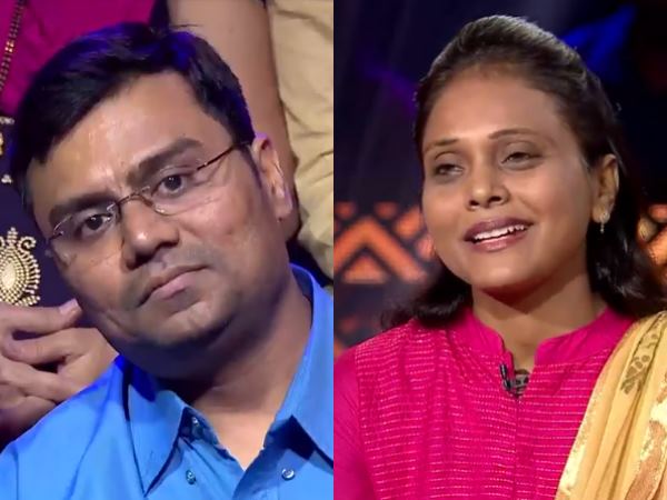 पति के इलाज के लिए आईं थीं काजल