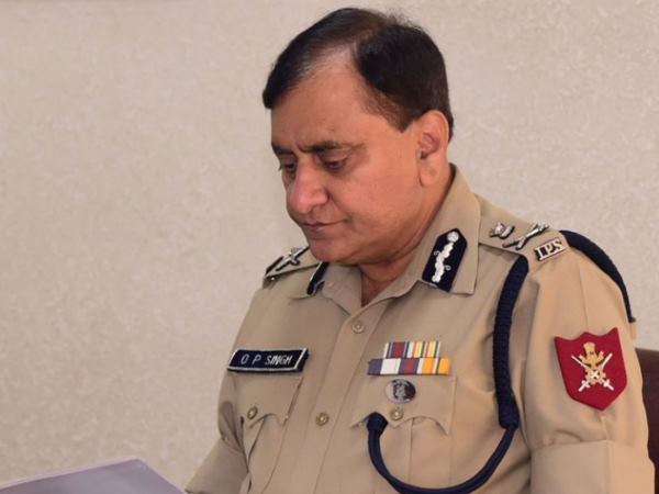 डीजीपी ने रात तीन बजे सुना मामला