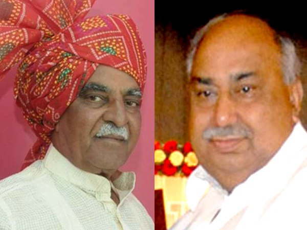 एक ही दिन हुआ दोनों नेताओं का निधन