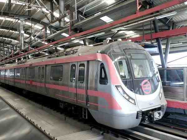metro to be run from delhi dilshad garden to ghaziabad from december metro to be run from delhi dilshad garden to ghaziabad from december
