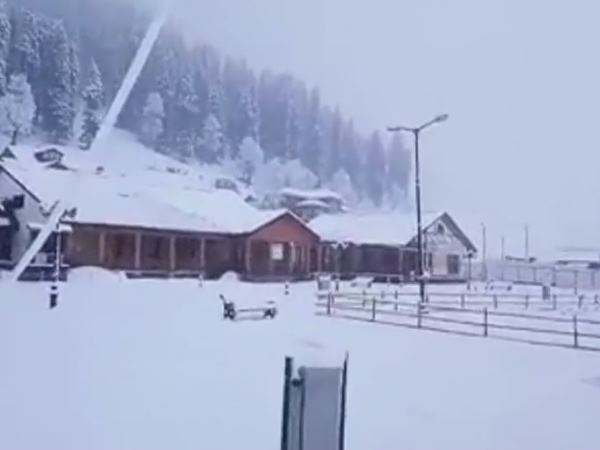 Snowfall Snowfall