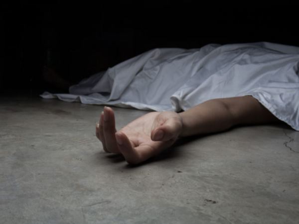 Dead Body Dead Body