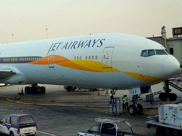 All jet airways flight, domestic and international, cancelled with immediate effect. The last flight will operate today. All jet airways flight, domestic and international, cancelled with immediate effect. The last flight will operate today.