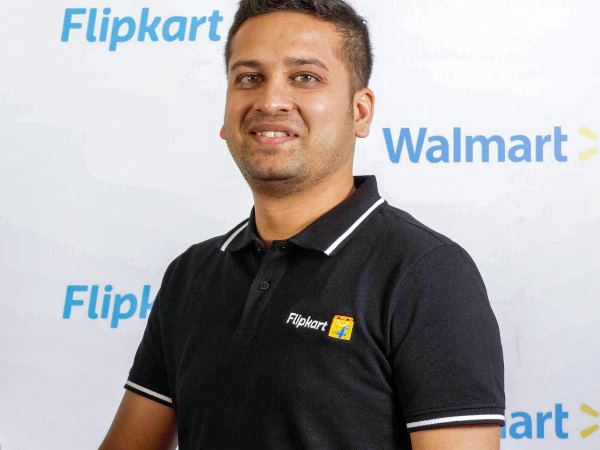 Binny Bansal Binny Bansal