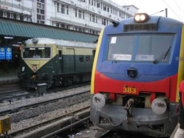 Train Train