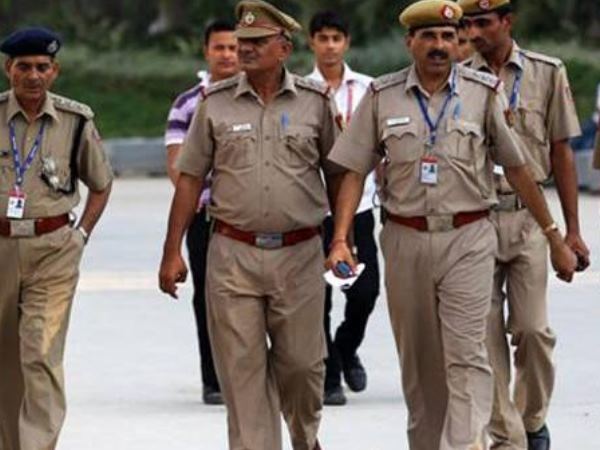 UP Police UP Police