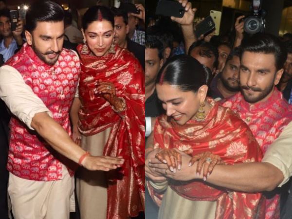 Deepika-Ranveer Deepika-Ranveer