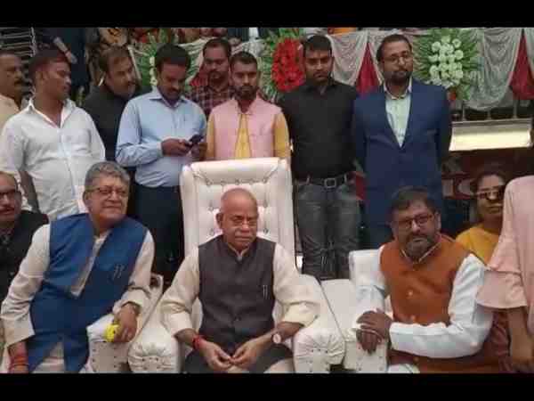 contoversy statement by bjp minister shivprasad shukla in faizabad contoversy statement by bjp minister shivprasad shukla in faizabad