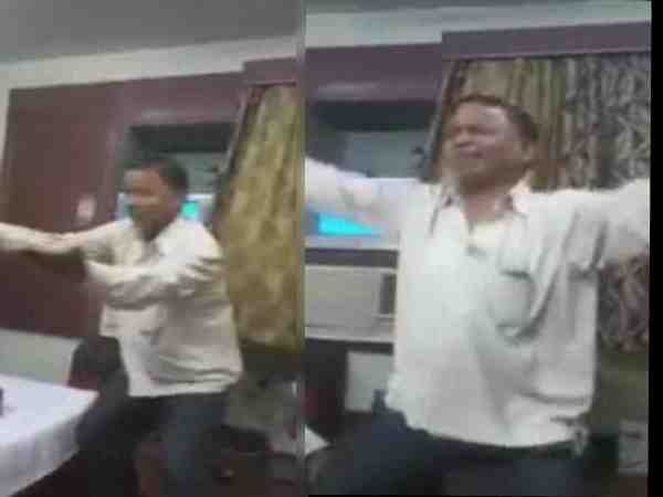 IG orders probe after viral video of civil defence officers in prayagraj IG orders probe after viral video of civil defence officers in prayagraj