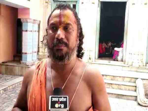 saint paramhans will threatens modi government for ram mandir construction saint paramhans will threatens modi government for ram mandir construction