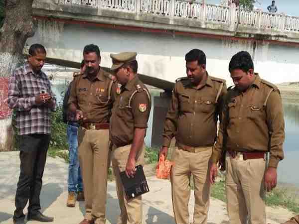 dead body of pradhan found after three days of his kidnapping dead body of pradhan found after three days of his kidnapping