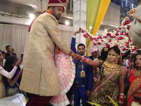 inter caste marriage between couple in bareilly inter caste marriage between couple in bareilly