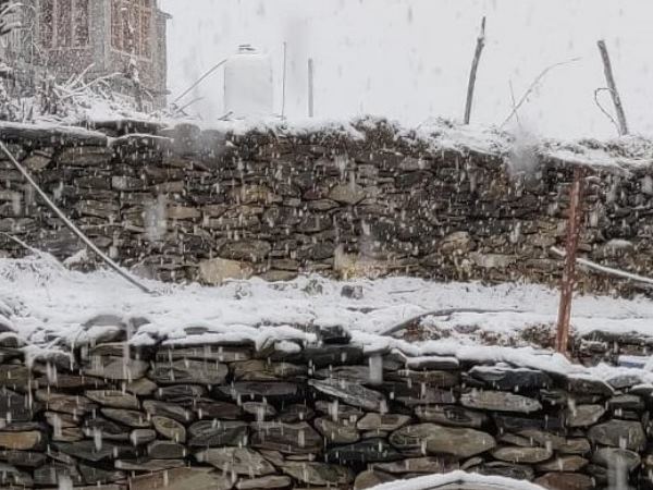 Snowfall Snowfall
