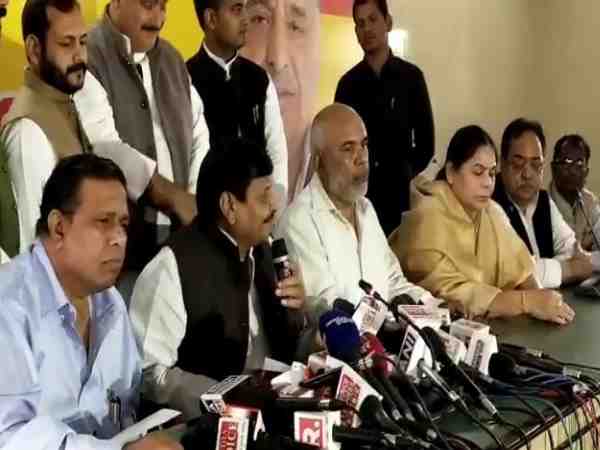 shivpal yadav rally in lucknow on 9 december shivpal yadav rally in lucknow on 9 december