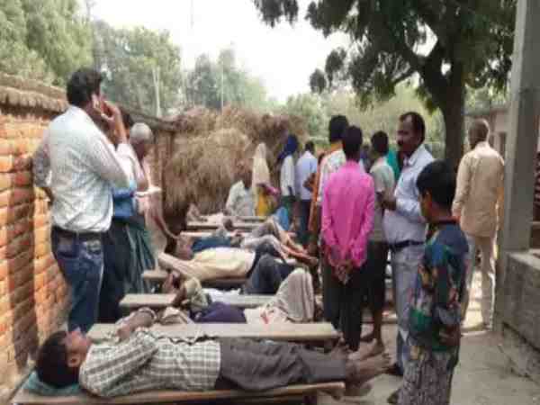 eye infection spread among the 50 villagers in gazipur eye infection spread among the 50 villagers in gazipur