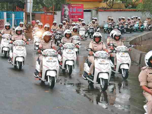 सेफ सिटी प्रोजेक्ट से सेफ होगी महिलाएं