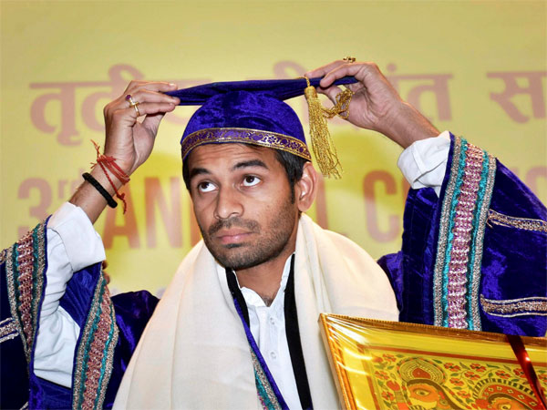 तेज प्रताप अभी हैं कहां?