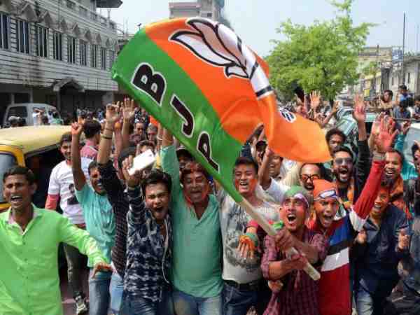bjp will do padyatra in uttar pradesh for 2019 losabha elections bjp will do padyatra in uttar pradesh for 2019 losabha elections