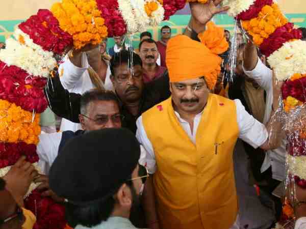 raghu pratap singh raja bhaiya new party launch at lucknow raghu pratap singh raja bhaiya new party launch at lucknow