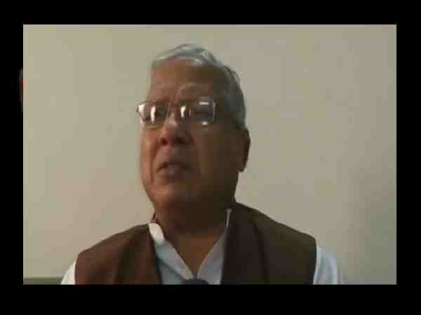 cyber hackers tried to cheat bjp mp rajendra agarwal cyber hackers tried to cheat bjp mp rajendra agarwal