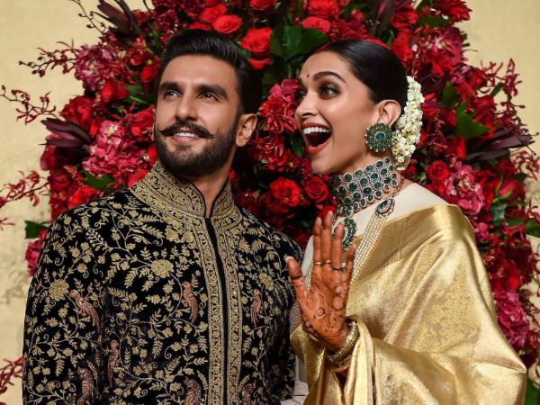 Deepika-Ranveer Deepika-Ranveer
