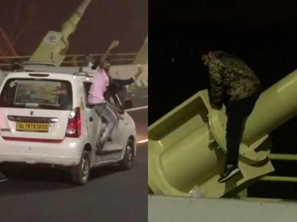उद्घाटन कार्यक्रम में भी हुआ विवाद