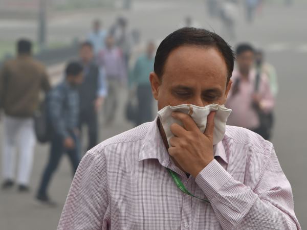Delhi Pollution Delhi Pollution
