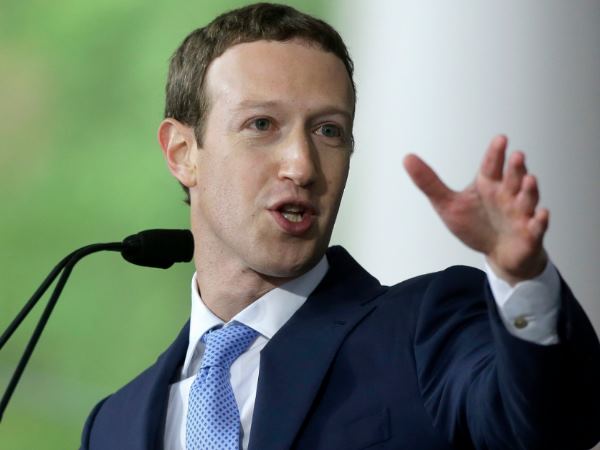 Mark Zuckerberg Mark Zuckerberg