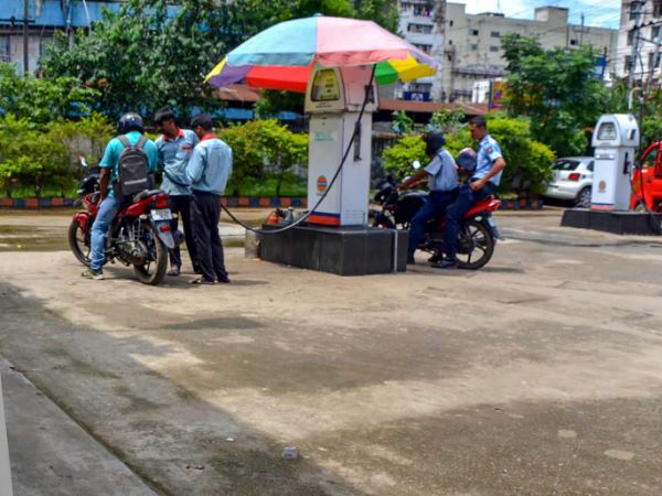 Petrol Pump Petrol Pump