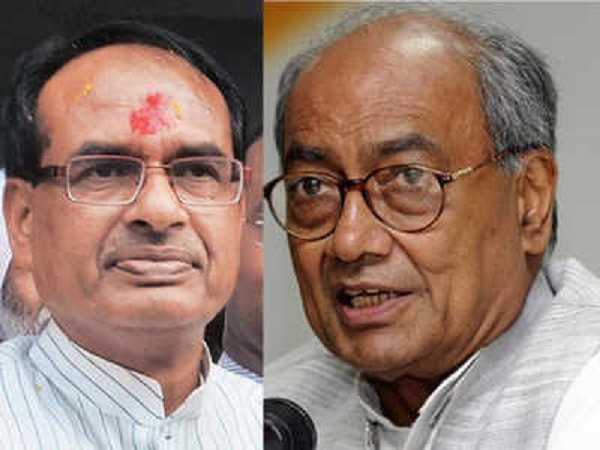 राजनीति में छायावाद के प्रयोगधर्मी दिग्विजय सिंह से घबराती है बीजेपी