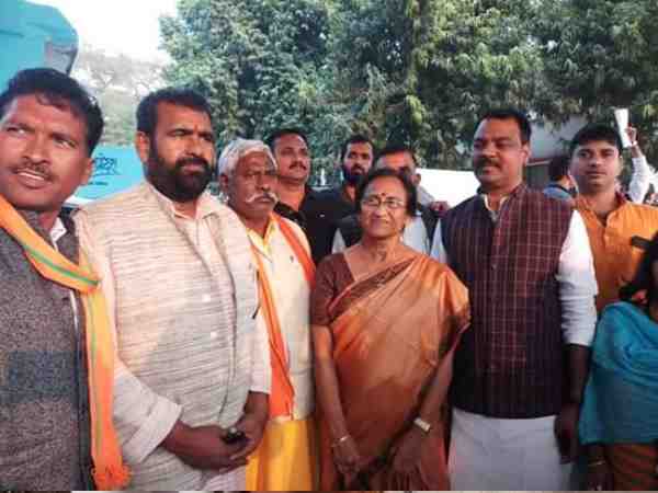 rita joshi got bail after surrender in court rita joshi got bail after surrender in court