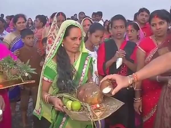 आस्था और विश्वास के साथ हुआ छठ का समापन