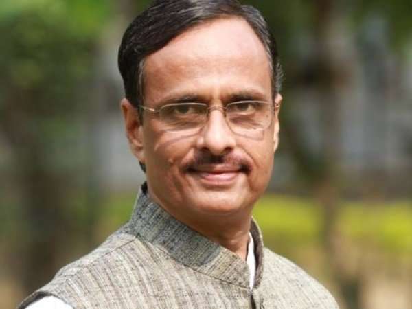 राम मंदिर के बारे में तो राम ही जाने: दिनेश शर्मा