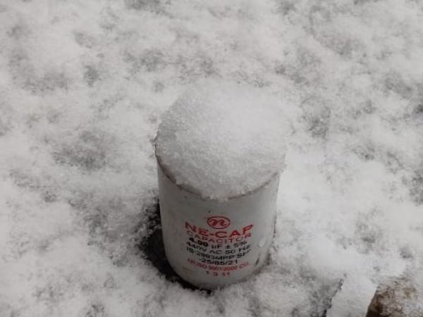 Snowfall Snowfall