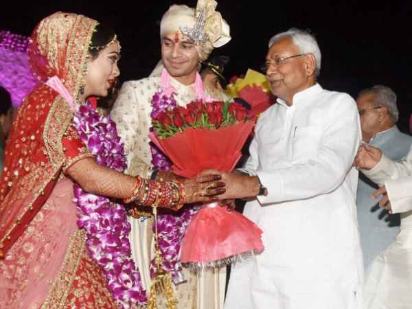 मेरी शादी जबरदस्ती कराई गई थी: तेज प्रताप