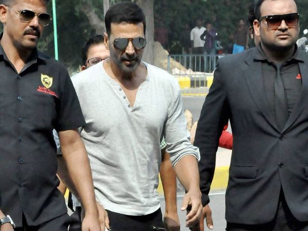 Akshay Kumar Akshay Kumar