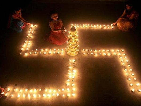 दीपावली में दीपों का दीदार हो...