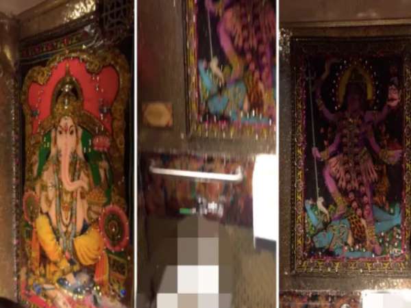 अंकिता मिश्रा ने यूं पढ़ाया भारतीय संस्कृति का पाठ