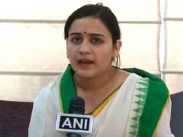 Aparna yadav favour of Ram Temple built in Ayodhya Aparna yadav favour of Ram Temple built in Ayodhya