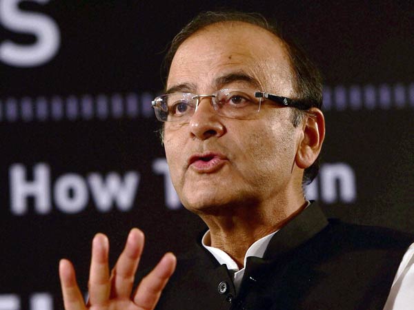 Arun Jaitley responds to Raghuram Rajan criticism of GST Arun Jaitley responds to Raghuram Rajan criticism of GST