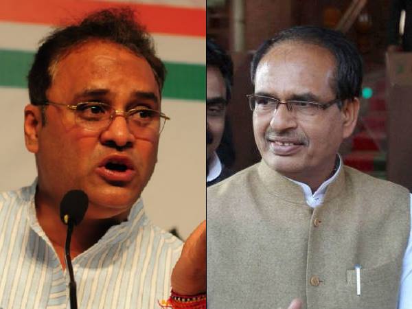 madhya pradesh elections congress leader Arun Yadav contest from Budhni against Shivraj Singh Chouhan madhya pradesh elections congress leader Arun Yadav contest from Budhni against Shivraj Singh Chouhan