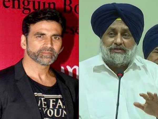 SIT summoned Akshay Kumar Parkash Singh Badal and Sukhbir Badal in Bargari sacrilege case SIT summoned Akshay Kumar Parkash Singh Badal and Sukhbir Badal in Bargari sacrilege case
