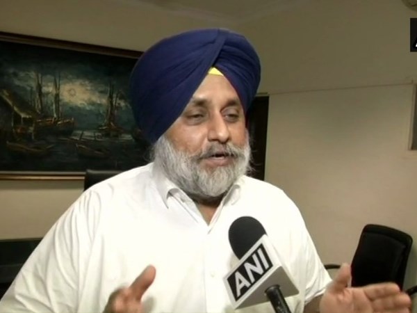 Who is Sidhu? Sidhu doesnt have any role in it: Sukhbir Singh Badal Who is Sidhu? Sidhu doesnt have any role in it: Sukhbir Singh Badal
