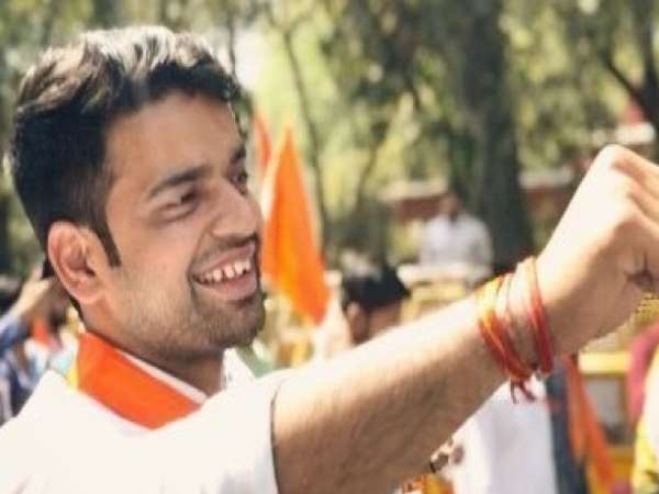कांग्रेस कमेटी के अध्यक्ष को भेजा है पत्र