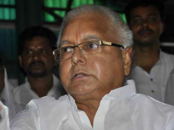 IRCTC scam case Lalu yadav to appear before Delhi court on 20 dec IRCTC scam case Lalu yadav to appear before Delhi court on 20 dec