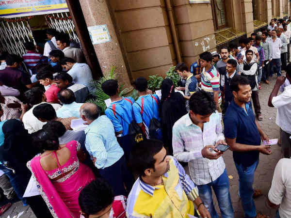 नोटबंदी का बना ब्रांड एंबेसडर