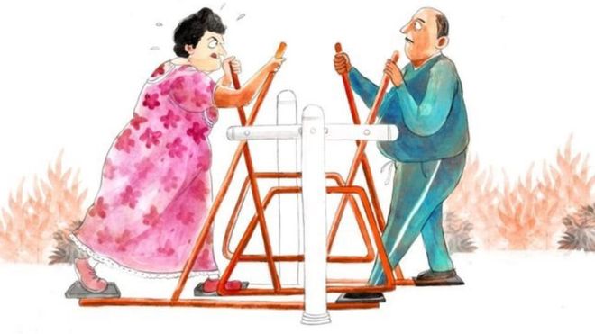 औरतों के नाइटी पहनने पर यहां लोगों की आंखें क्यों चौंधिया रही हैं? औरतों के नाइटी पहनने पर यहां लोगों की आंखें क्यों चौंधिया रही हैं?